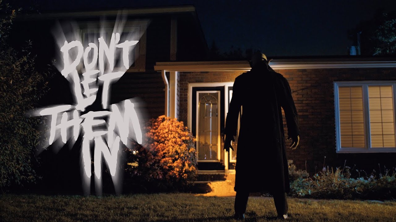 Don&rsquo;t Let Them In