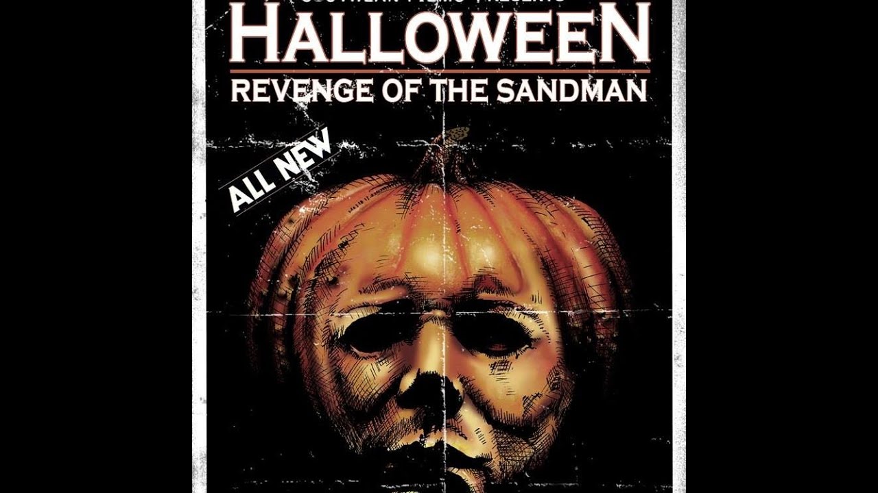 Halloween Revenge Of The Sandman