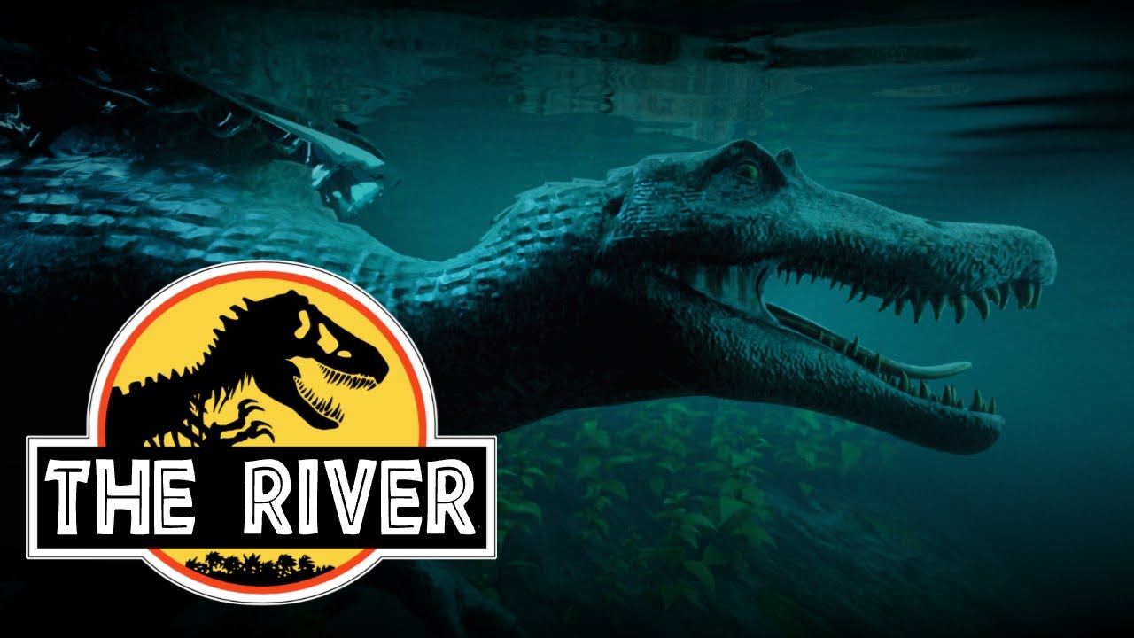 The River – A Jurassic Park